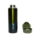 Youp Thermosteel Metallic Green Color Bottle Miracle - 500 ml