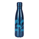 Youp Thermosteel Insulated Double Wall Blue Color Water Bottle Shiny - 500 ml