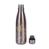Youp Thermosteel Insulated Double Wall Copper Color Water Bottle Shiny - 500 ml