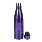 Youp Thermosteel Insulated Double Wall Purple Color Water Bottle Shiny - 500 ml