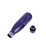Youp Thermosteel Insulated Double Wall Purple Color Water Bottle Shiny - 500 ml