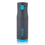 Youp Thermosteel Blue Color Water Bottle - 600 ml