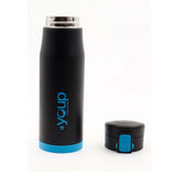 Youp Thermosteel Blue Color Water Bottle - 600 ml