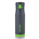 Youp Thermosteel Green Color Water Bottle - 600 ml