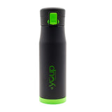 Youp Thermosteel Green Color Water Bottle - 600 ml