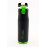 Youp Thermosteel Green Color Water Bottle - 600 ml
