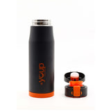 Youp Thermosteel Orange Color Water Bottle - 600 ml