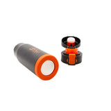 Youp Thermosteel Orange Color Water Bottle - 600 ml