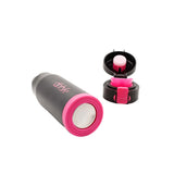 Youp Thermosteel Pink Color Water Bottle - 600 ml
