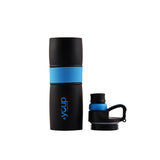 Youp Thermosteel Sky Blue Color Water Bottle - 650 ml