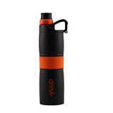 Youp Thermosteel Orange Color Water Bottle - 650 ml