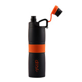 Youp Thermosteel Orange Color Water Bottle - 650 ml