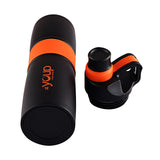 Youp Thermosteel Orange Color Water Bottle - 650 ml