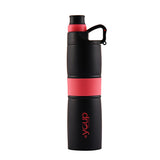 Youp Thermosteel Pink Color Water Bottle - 650 ml