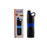 Youp Thermosteel Royal Blue Color Water Bottle - 650 ml