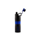 Youp Thermosteel Royal Blue Color Water Bottle - 650 ml