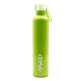 Youp Thermosteel Green Color Bottle - 800 ml