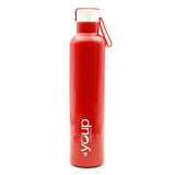 Youp Thermosteel Red Color Bottle - 800 ml