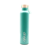 Youp Thermosteel Sky Blue Color Bottle - 800 ml