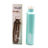 Youp Thermosteel Sky Blue Color Bottle - 800 ml