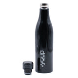 Youp Thermosteel Black Color Bottle - 800 ml