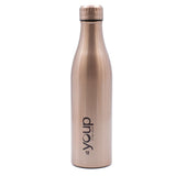 Youp Thermosteel Copper Color Bottle - 800 ml