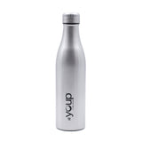 Youp Thermosteel Silver Color Bottle - 800 ml