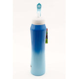 Youp Thermosteel Light Blue and Dark Blue Color Water Bottle - 900 ml