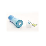 Youp Thermosteel Light Blue and Dark Blue Color Water Bottle - 900 ml
