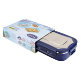 Youp Stainless Steel Dark Blue Color Lunch Box Lunch Time - 750 ml