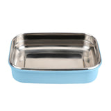 Youp Stainless Steel Sky Blue Color Lunch Box Lunch Time - 750 ml