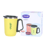 Youp Thermosteel Lemon Green Color Coffee Mug Galaxy - 350 ml