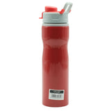 Youp Stainless Steel Red Color Sports Series Sipper Bottle - 750 ml