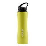 Youp Stainless Steel Green Color Sports Series Sipper Bottle Hyper - 900 ml