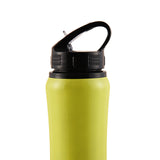 Youp Stainless Steel Green Color Sports Series Sipper Bottle Hyper - 900 ml