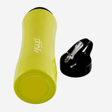 Youp Stainless Steel Green Color Sports Series Sipper Bottle Hyper - 900 ml