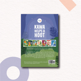 Animal Series - Kawa Helps A Hoot