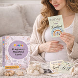 Pregnancy Milestones Flashcards- Pack of 24