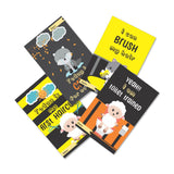 Toddler milestone cards