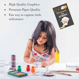 Toddler milestone cards