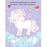 My Magical Unicorn Sticker and Activity Book for Children Age 3 - 8 Years - With Bright Stickers to Decorate