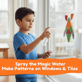 Blocks Geometric Shapes Puzzles for Toddlers