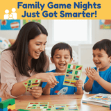 Kids Flag Frenzy Card Game for Kids