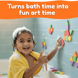 Blocks Geometric Shapes Puzzles for Toddlers