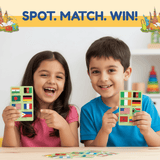 Kids Flag Frenzy Card Game for Kids