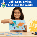 Kids World Bingo Geography Game for Kids