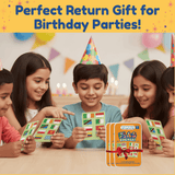 Kids Flag Frenzy Card Game for Kids