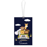 Passport Cover - Animals