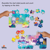 Tappy TacTiles Flights Of Fantacy Puzzles
