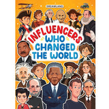 Influencers Who Changed the World: Inspiring True Stories of Real Heroes for Kids Ages 6–12